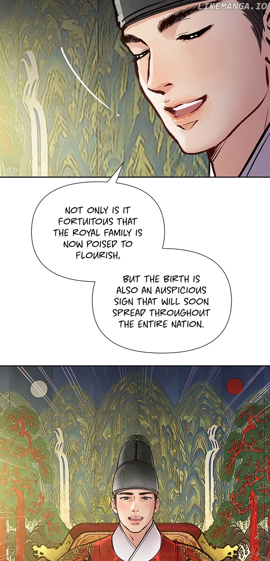 The Red Sleeve Chapter 143 – Page 26