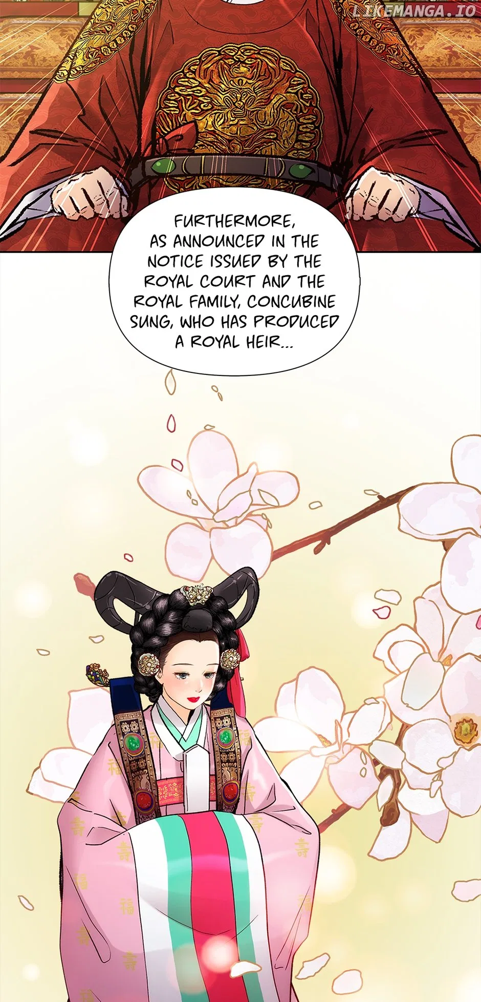 The Red Sleeve Chapter 143 – Page 27