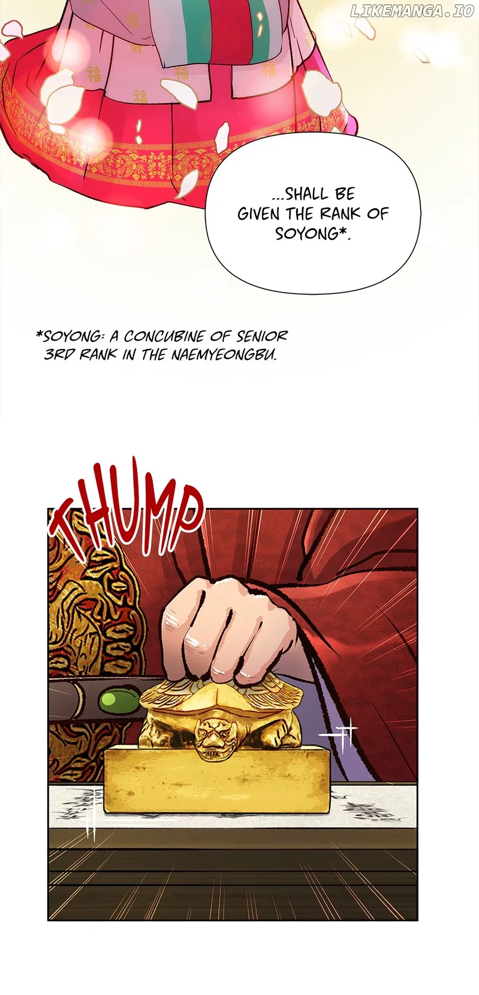 The Red Sleeve Chapter 143 – Page 28