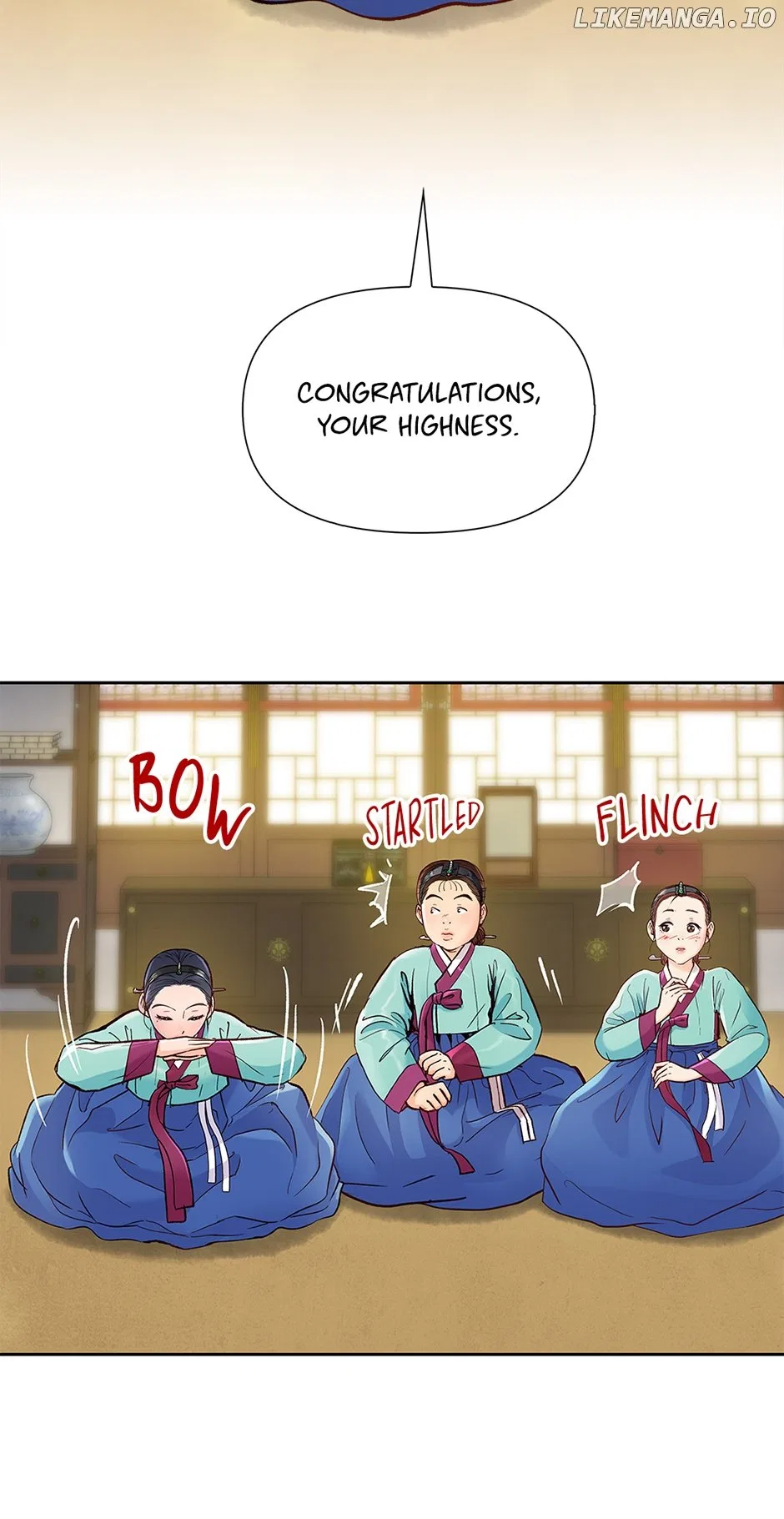 The Red Sleeve Chapter 143 – Page 46