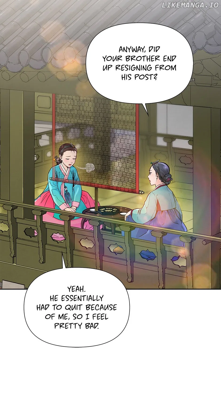 The Red Sleeve Chapter 142 – Page 4
