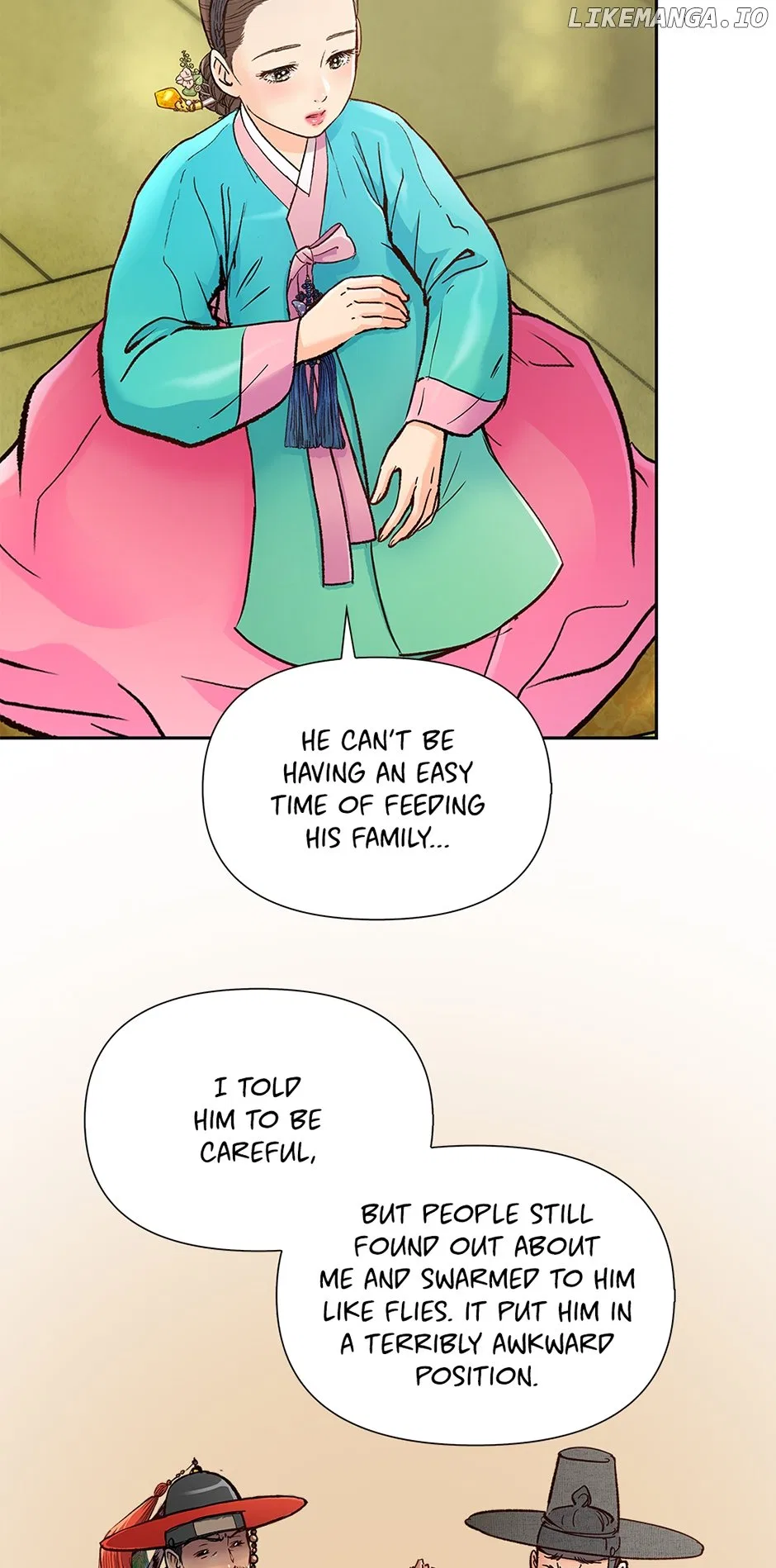 The Red Sleeve Chapter 142 – Page 6