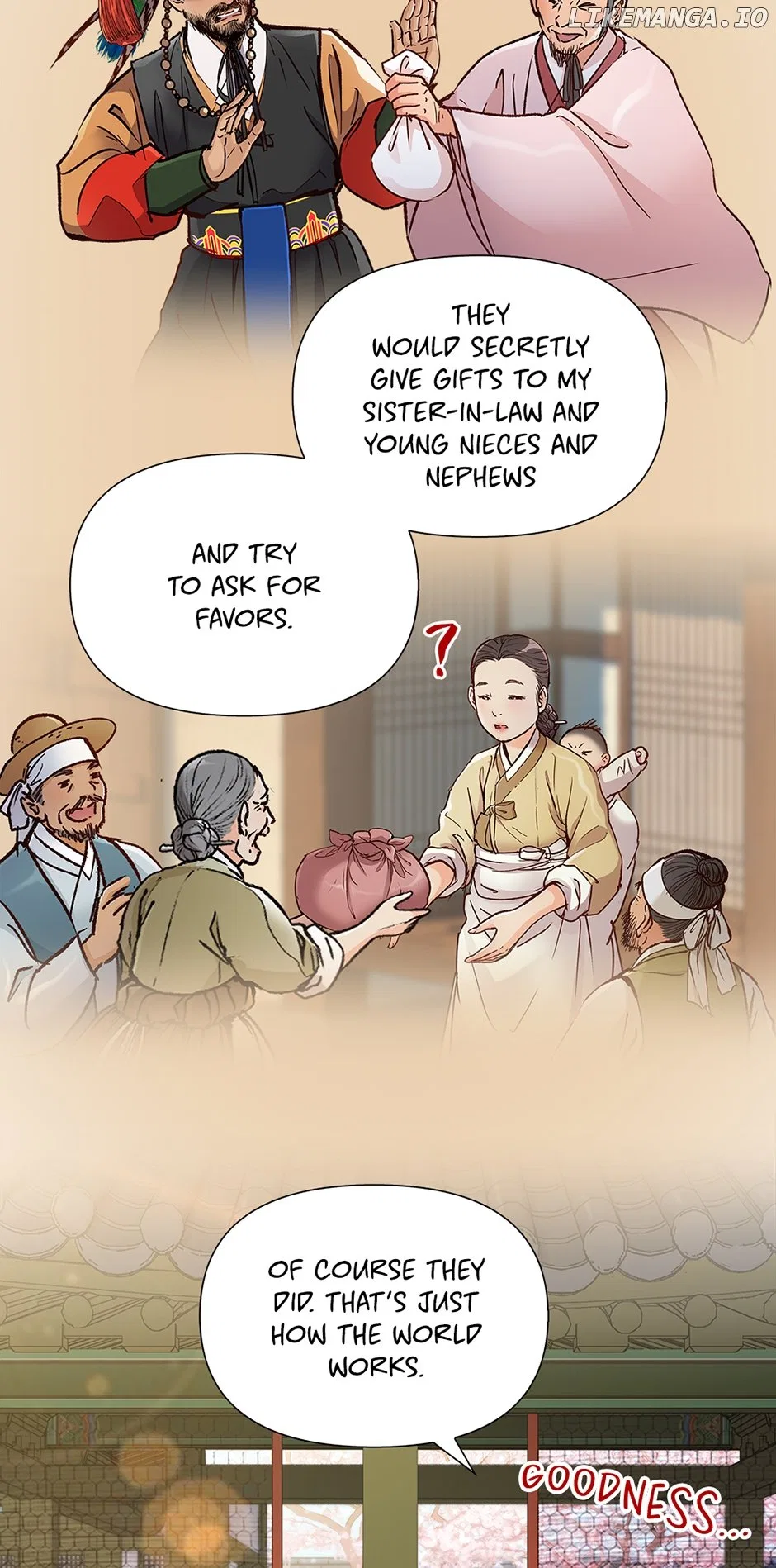 The Red Sleeve Chapter 142 – Page 7