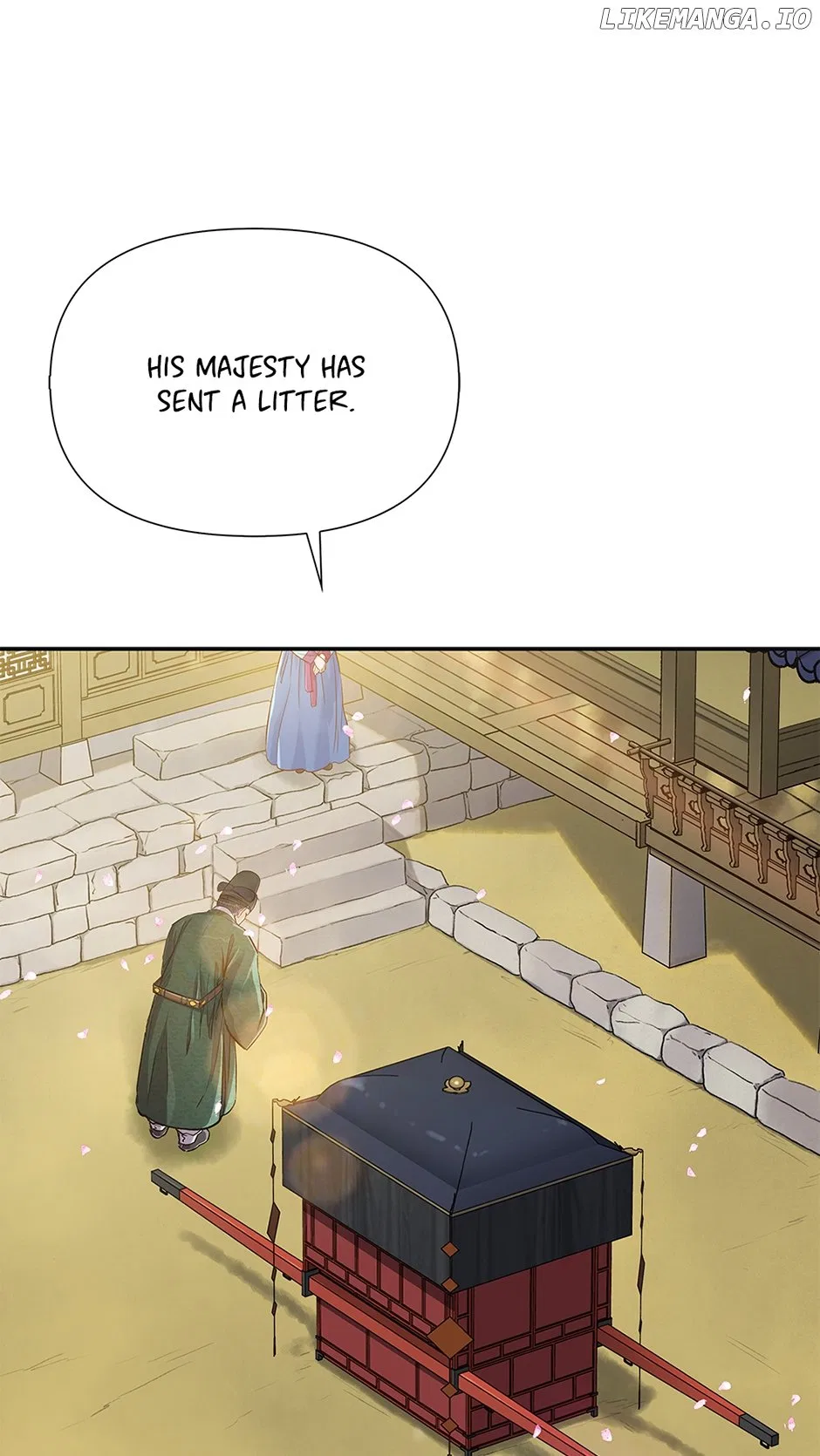 The Red Sleeve Chapter 142 – Page 13