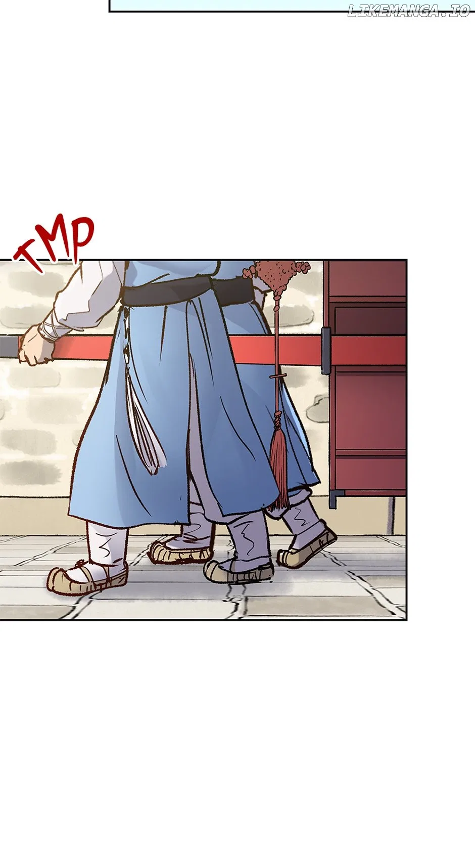 The Red Sleeve Chapter 142 – Page 16