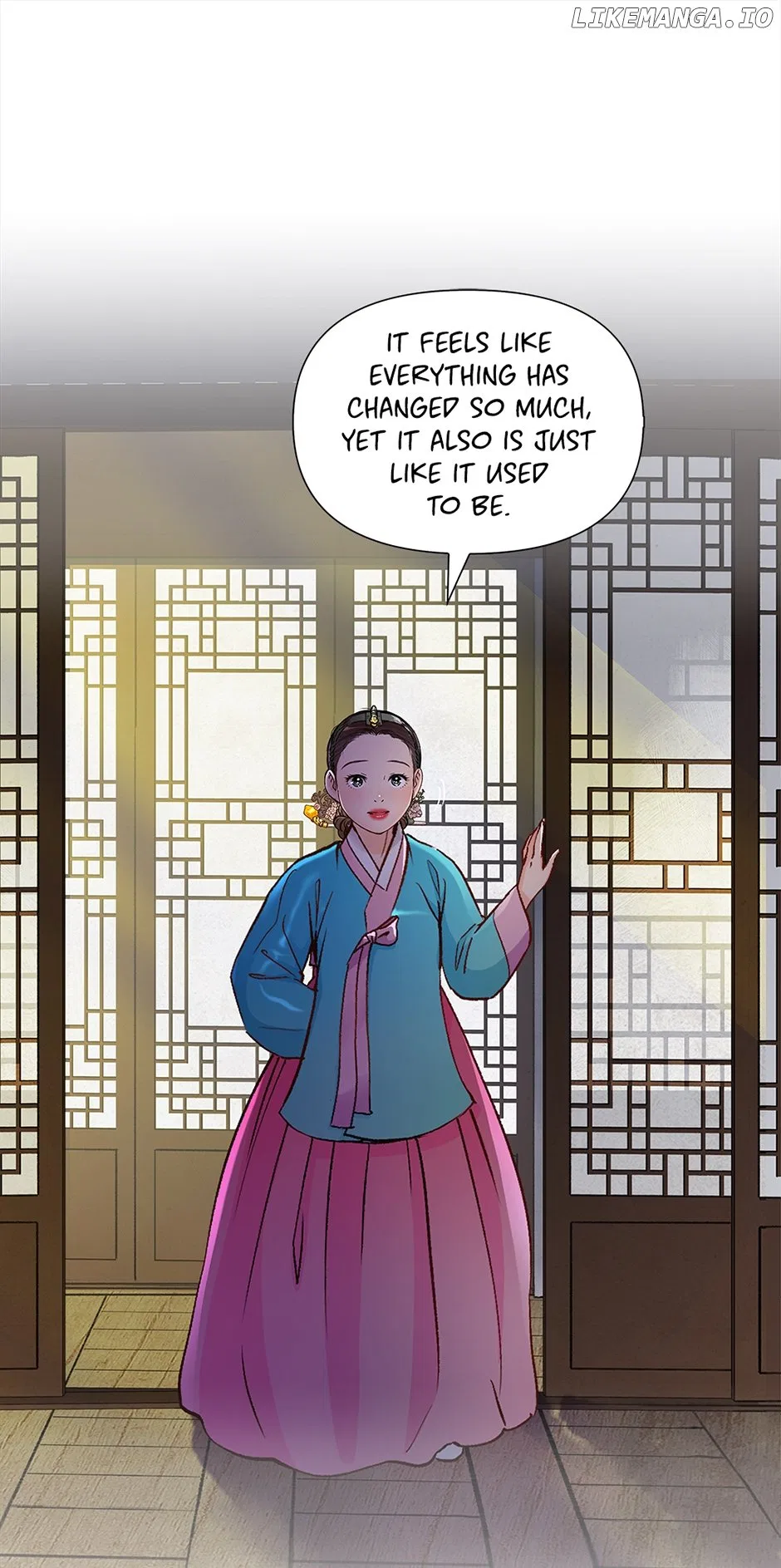The Red Sleeve Chapter 142 – Page 36