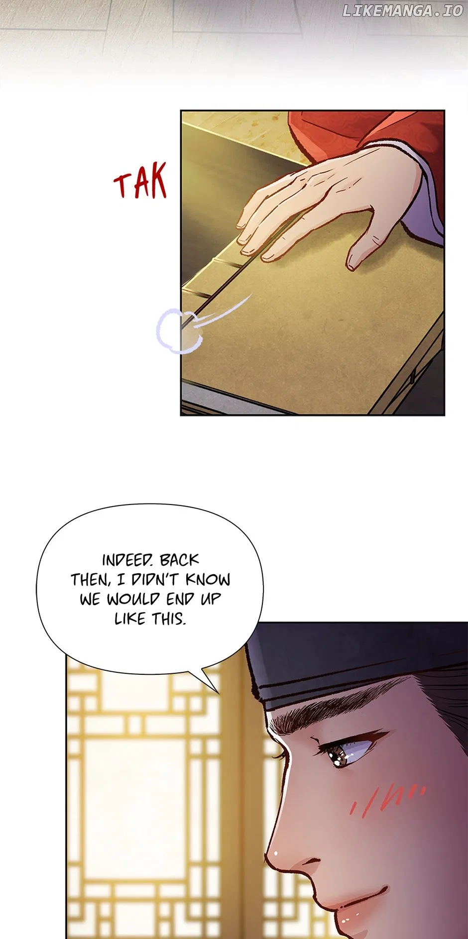 The Red Sleeve Chapter 142 – Page 37