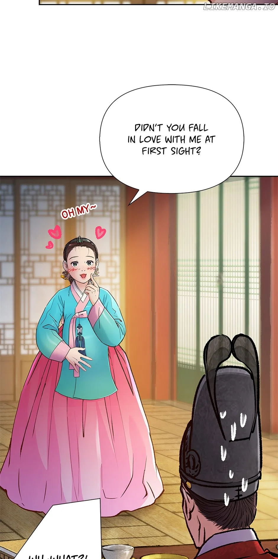 The Red Sleeve Chapter 142 – Page 38