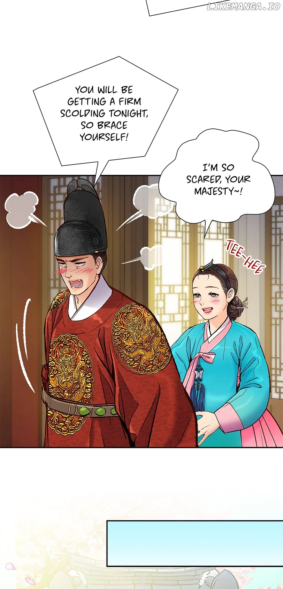 The Red Sleeve Chapter 142 – Page 44