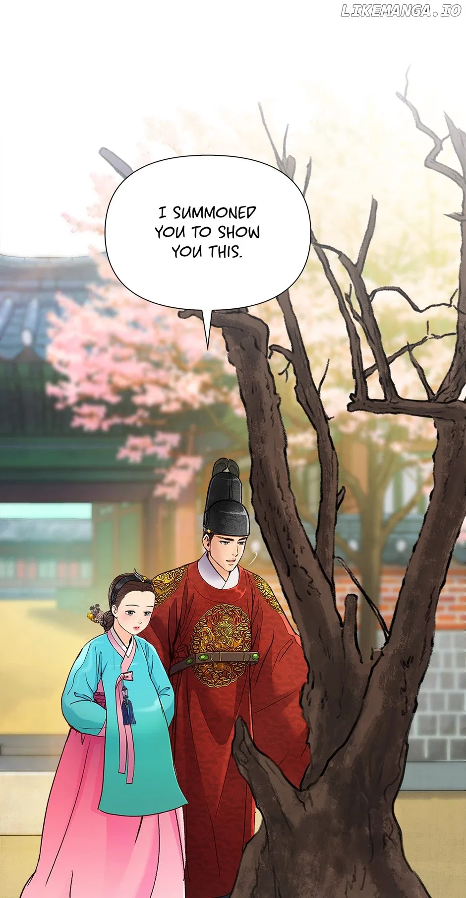 The Red Sleeve Chapter 142 – Page 46