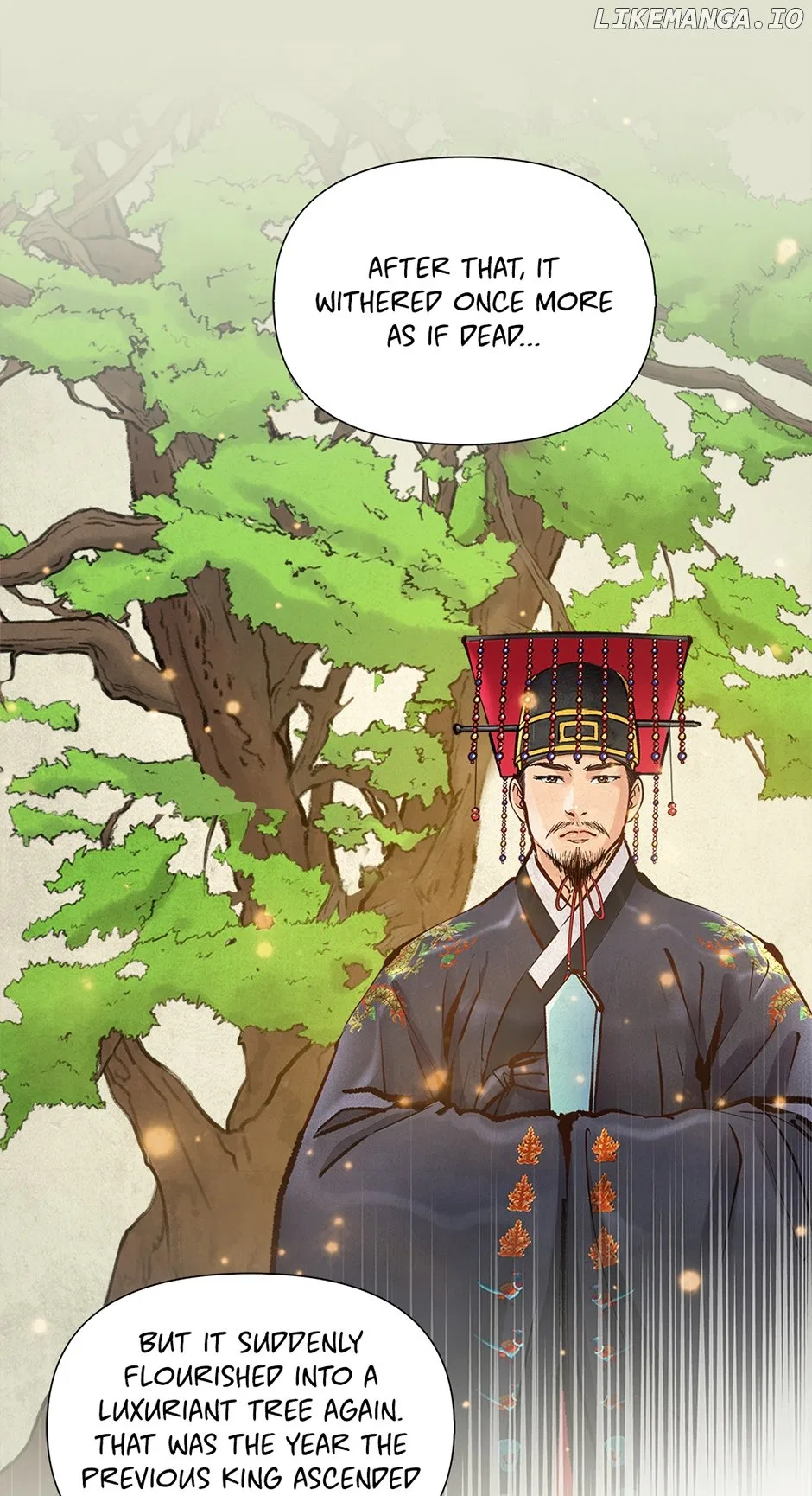The Red Sleeve Chapter 142 – Page 51