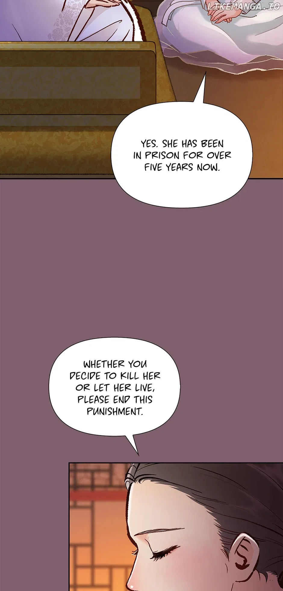 The Red Sleeve Chapter 141 – Page 9
