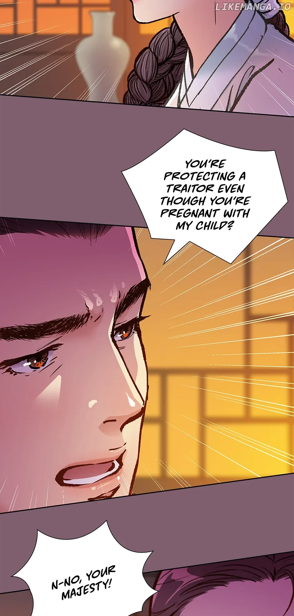The Red Sleeve Chapter 141 – Page 13