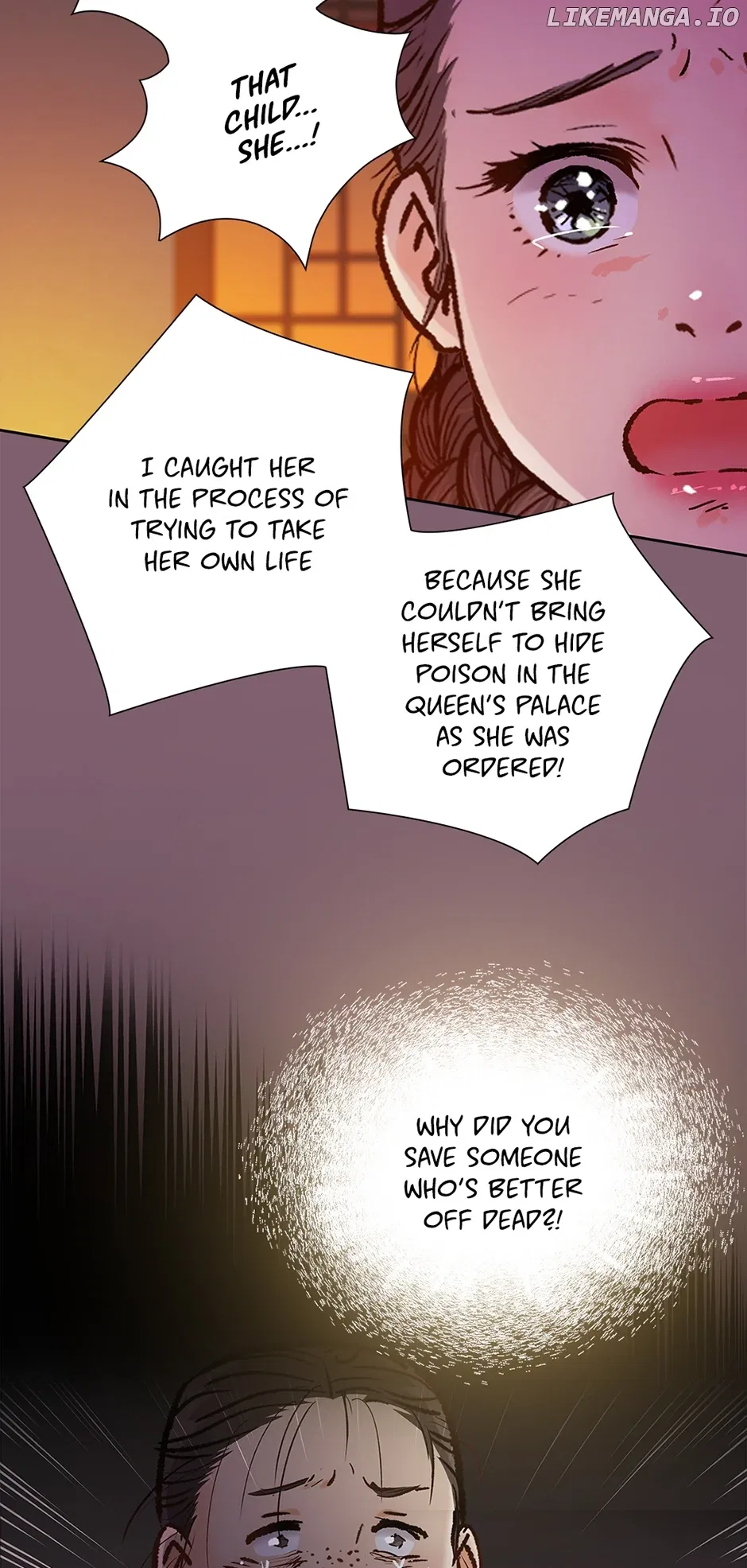 The Red Sleeve Chapter 141 – Page 14