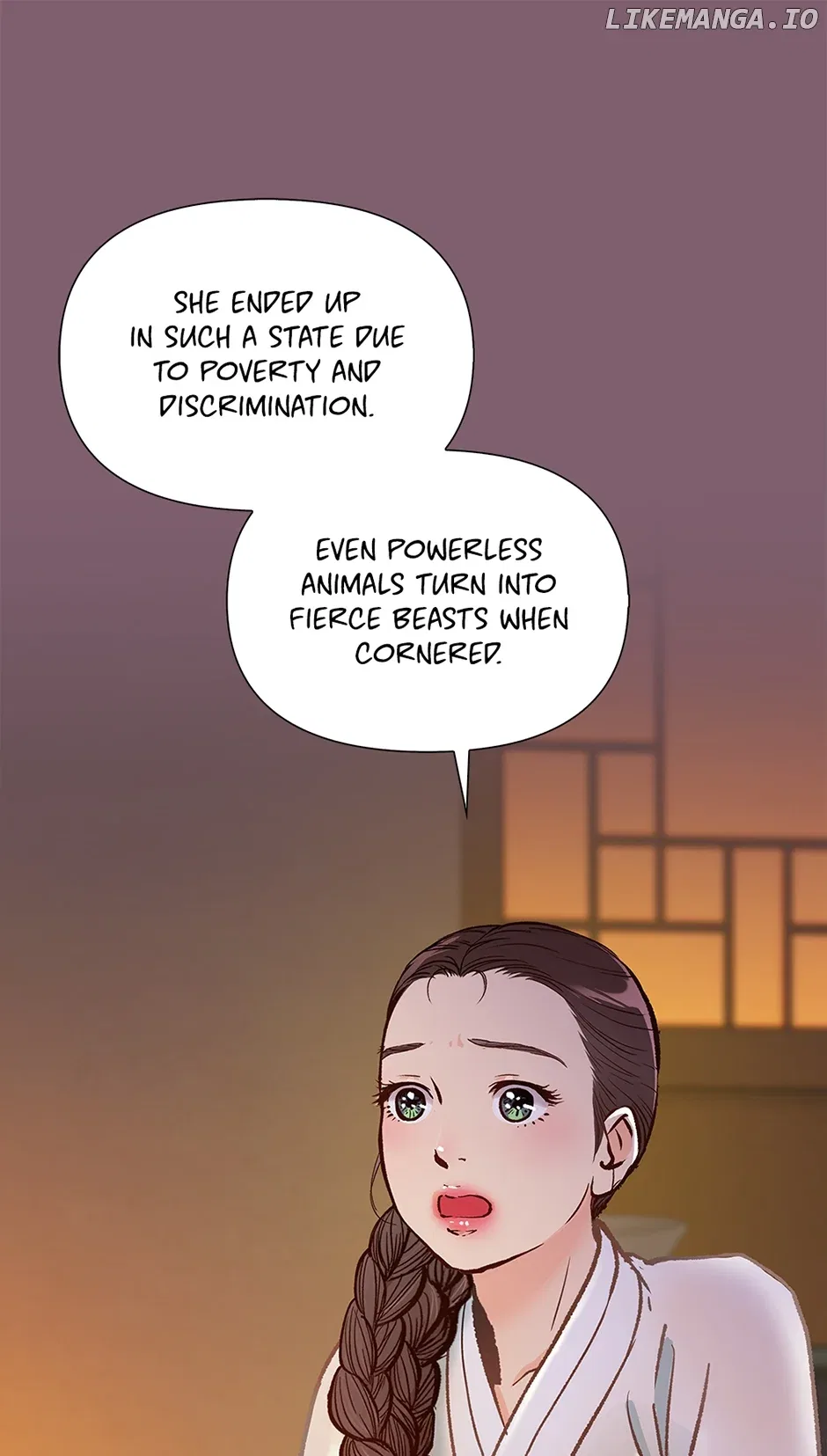 The Red Sleeve Chapter 141 – Page 17