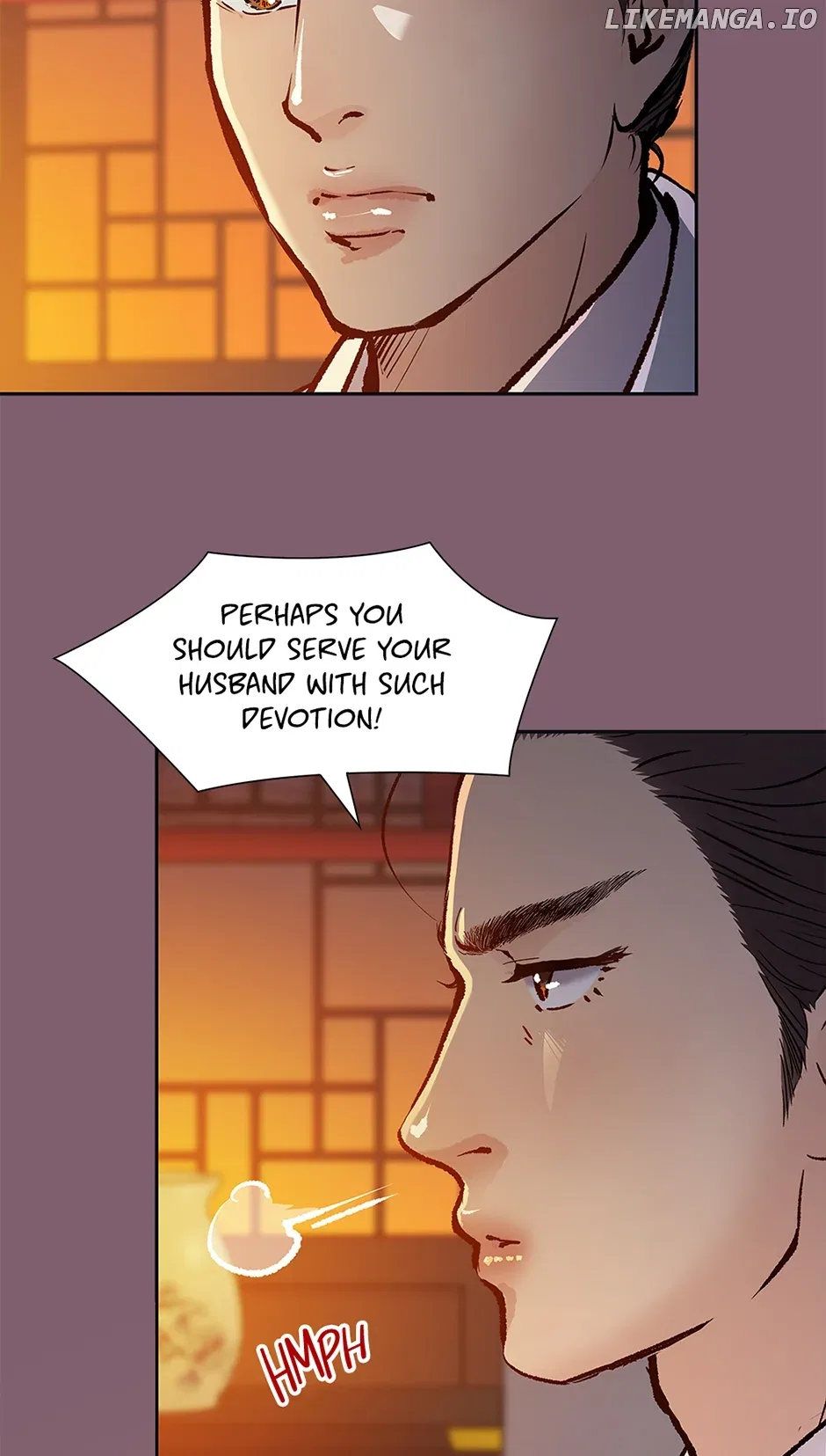 The Red Sleeve Chapter 141 – Page 19