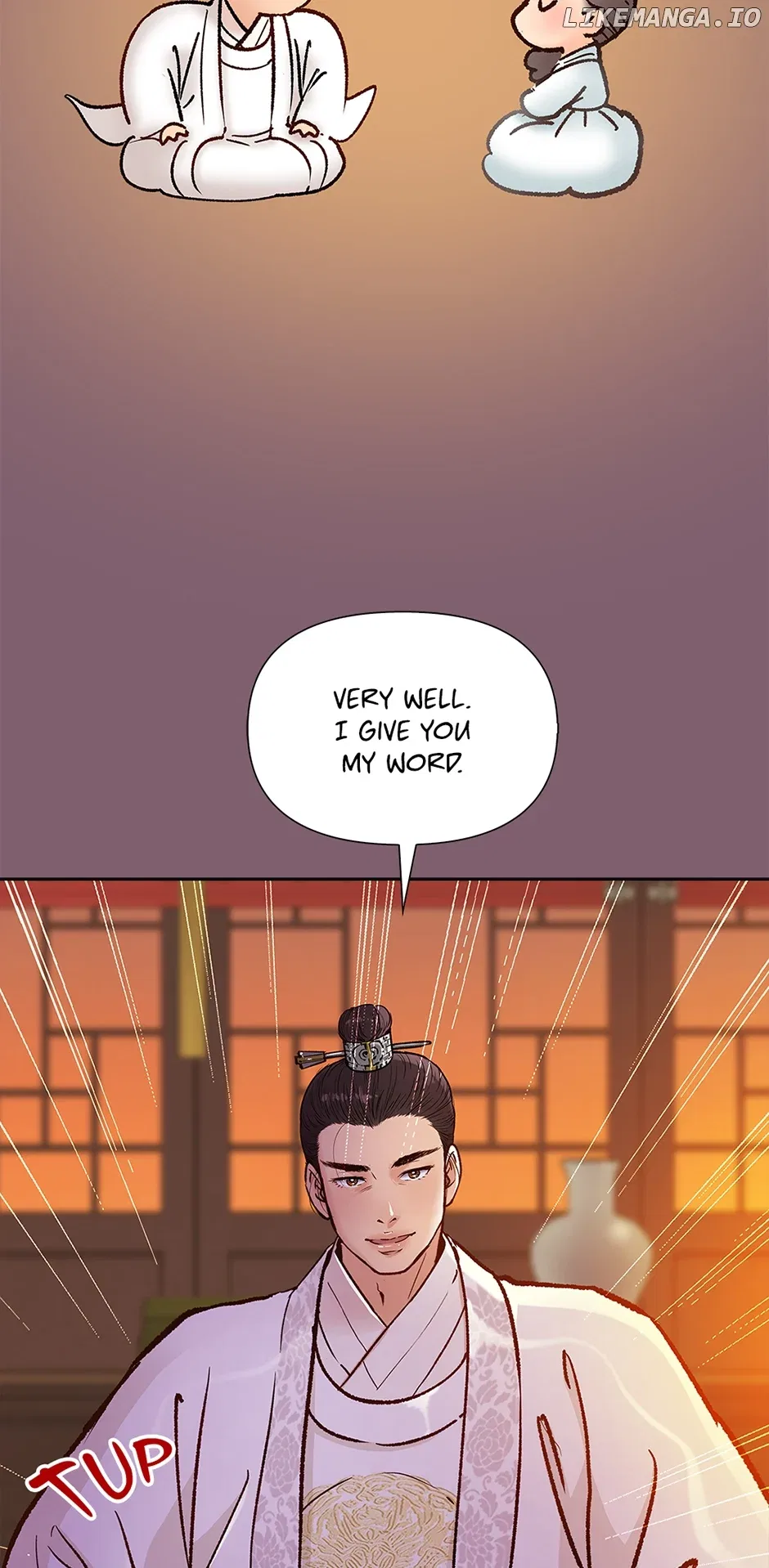 The Red Sleeve Chapter 141 – Page 25
