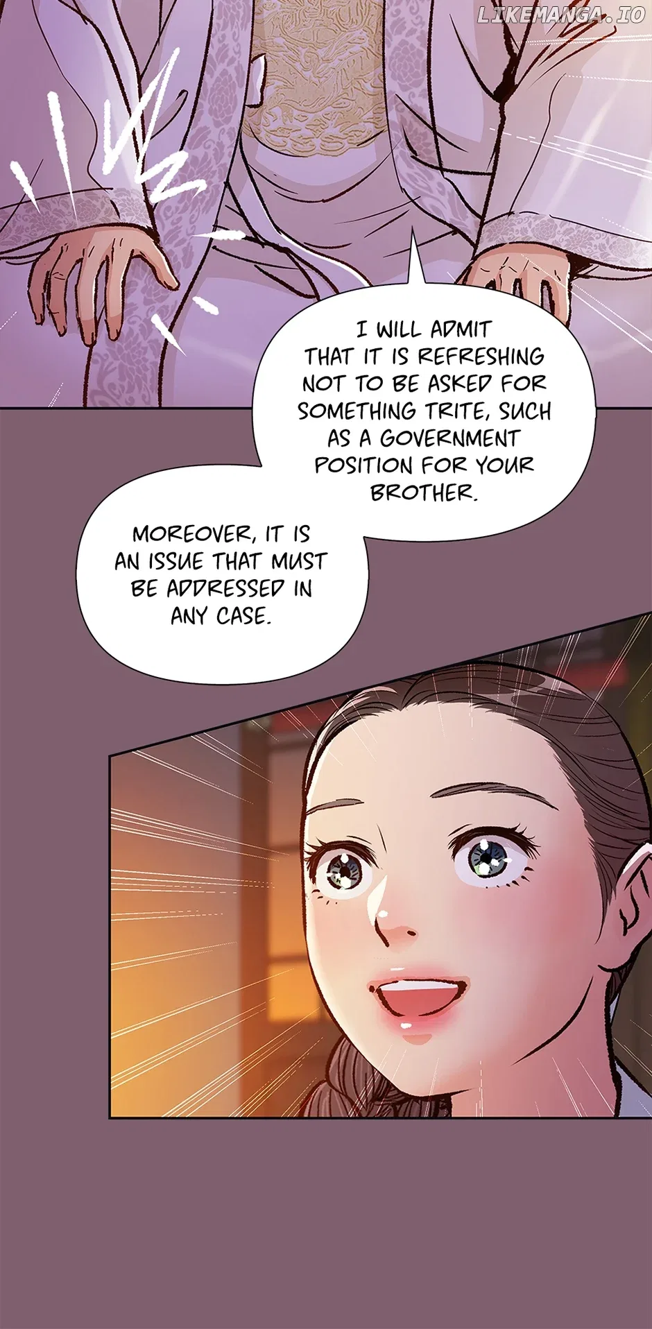 The Red Sleeve Chapter 141 – Page 26