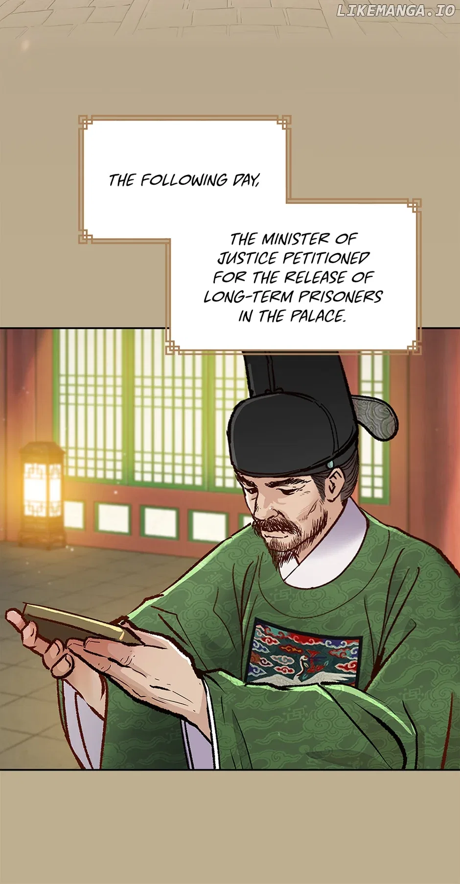 The Red Sleeve Chapter 141 – Page 40