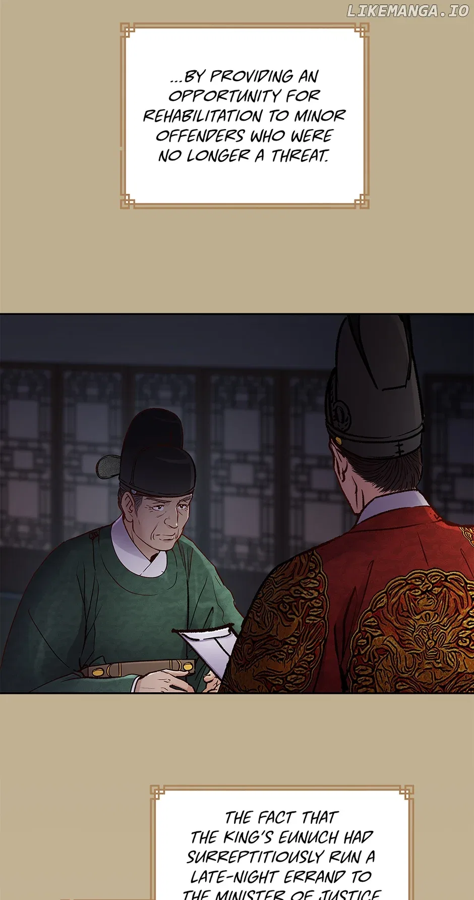 The Red Sleeve Chapter 141 – Page 42