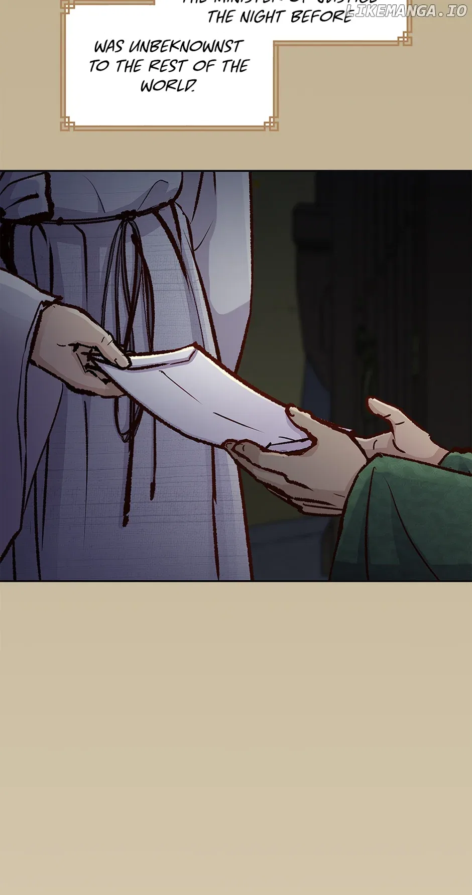 The Red Sleeve Chapter 141 – Page 43