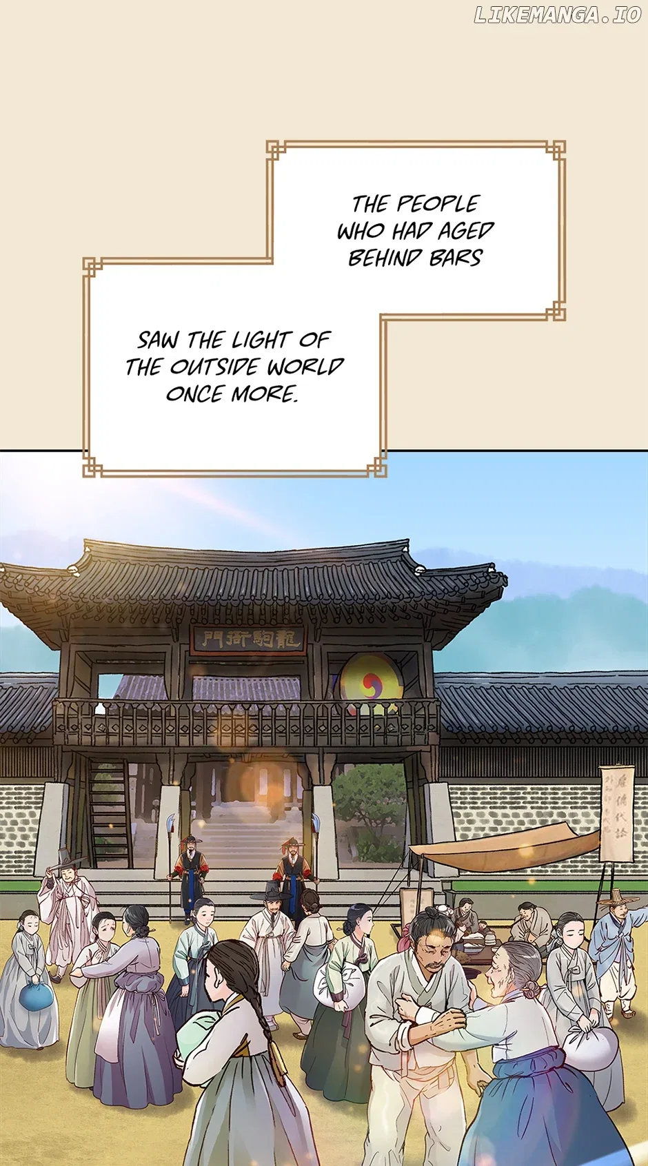 The Red Sleeve Chapter 141 – Page 46