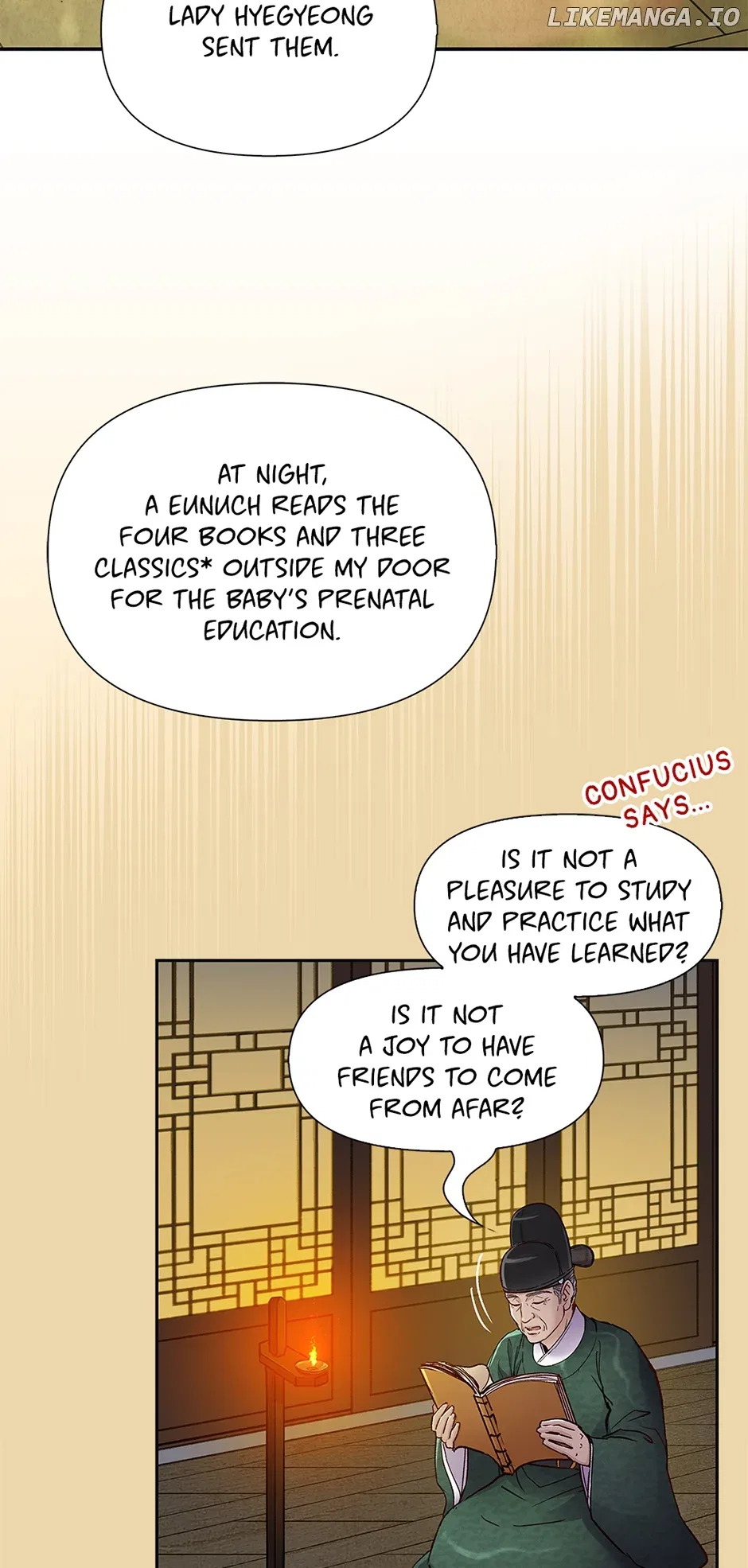 The Red Sleeve Chapter 141 – Page 57