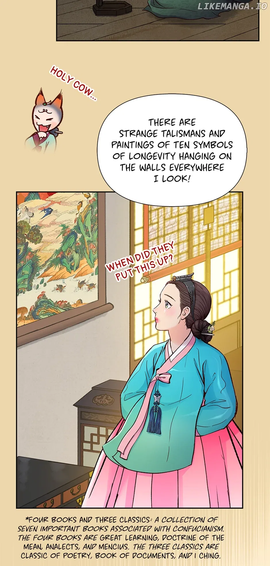 The Red Sleeve Chapter 141 – Page 58