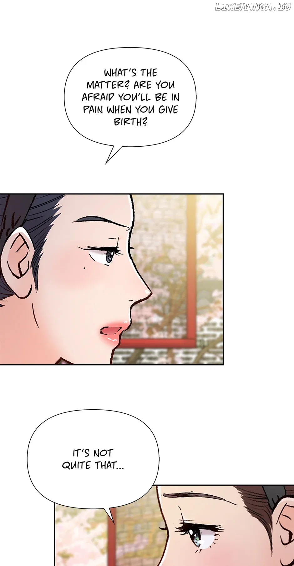 The Red Sleeve Chapter 141 – Page 61