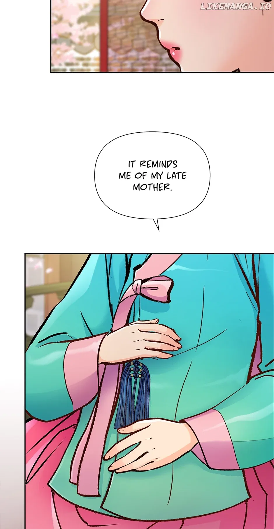 The Red Sleeve Chapter 141 – Page 62