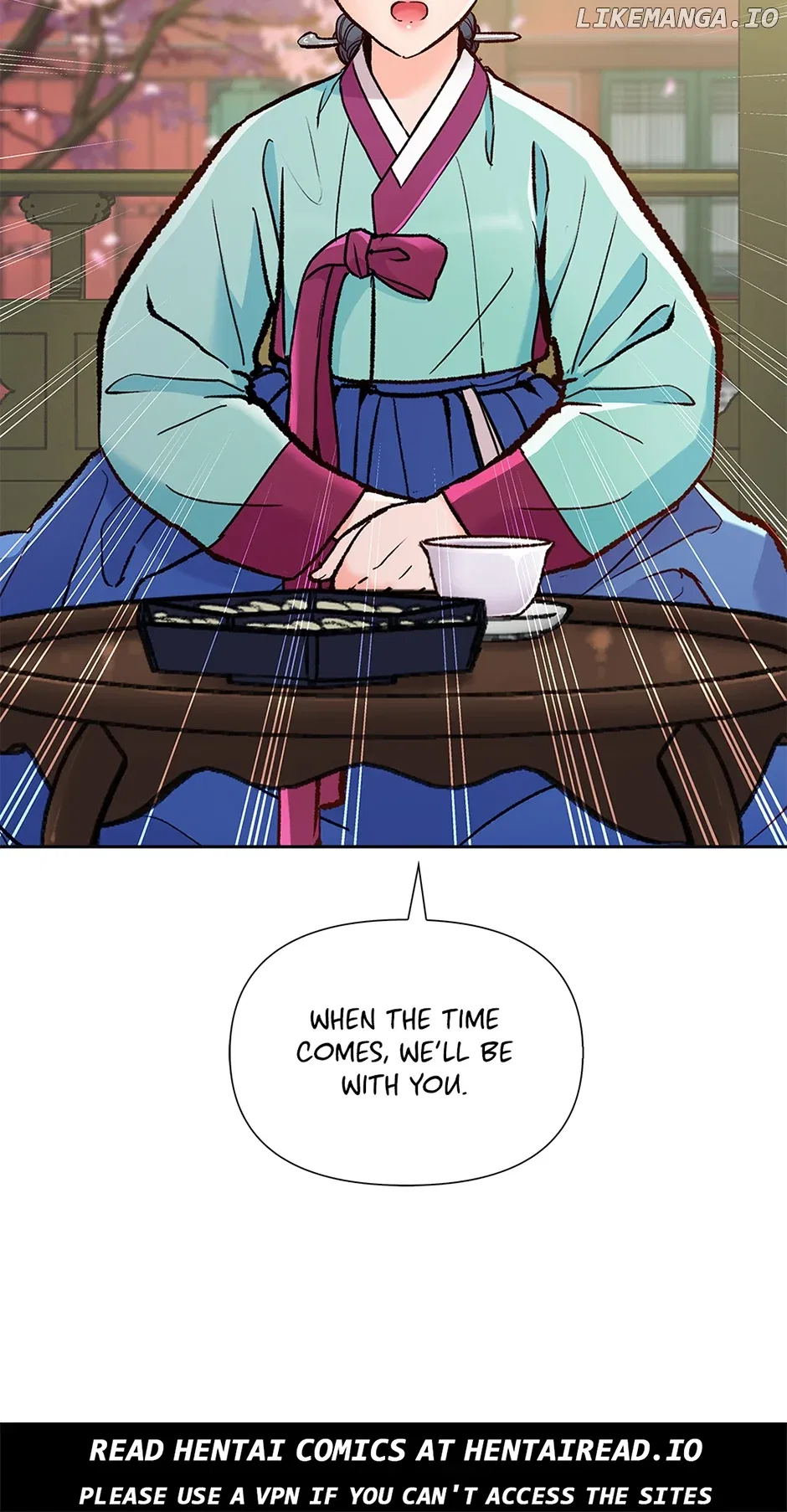 The Red Sleeve Chapter 141 – Page 65