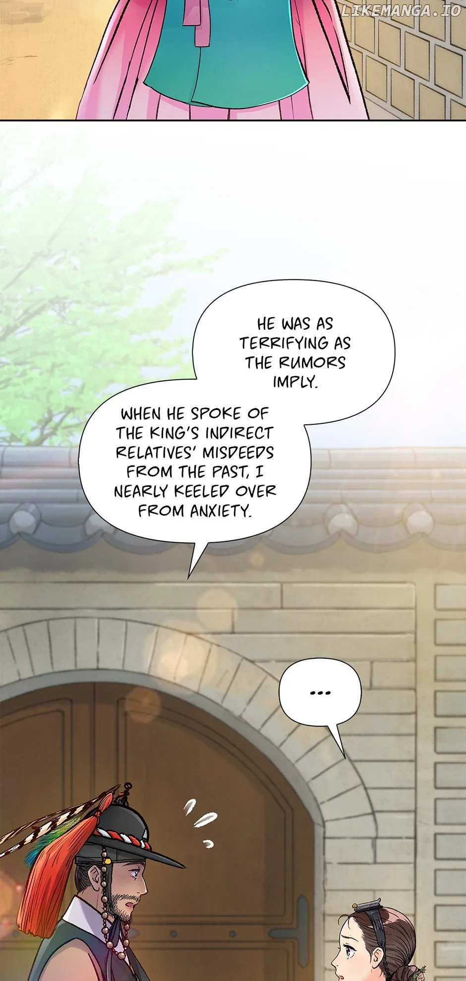 The Red Sleeve Chapter 140 – Page 2