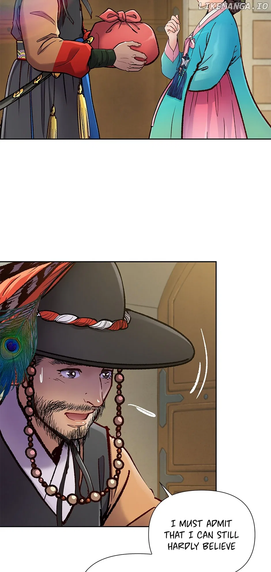 The Red Sleeve Chapter 140 – Page 3
