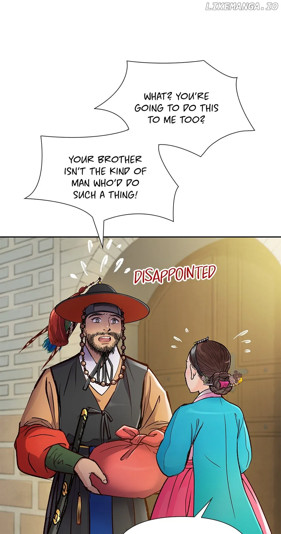 The Red Sleeve Chapter 140 – Page 5