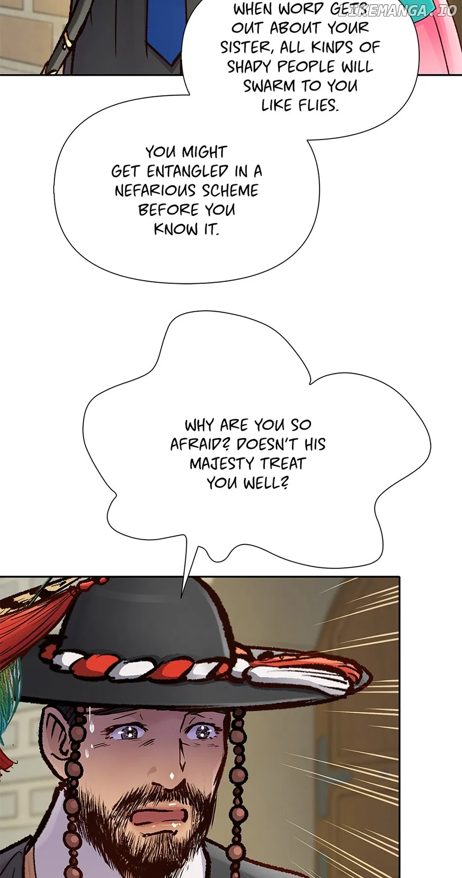 The Red Sleeve Chapter 140 – Page 6