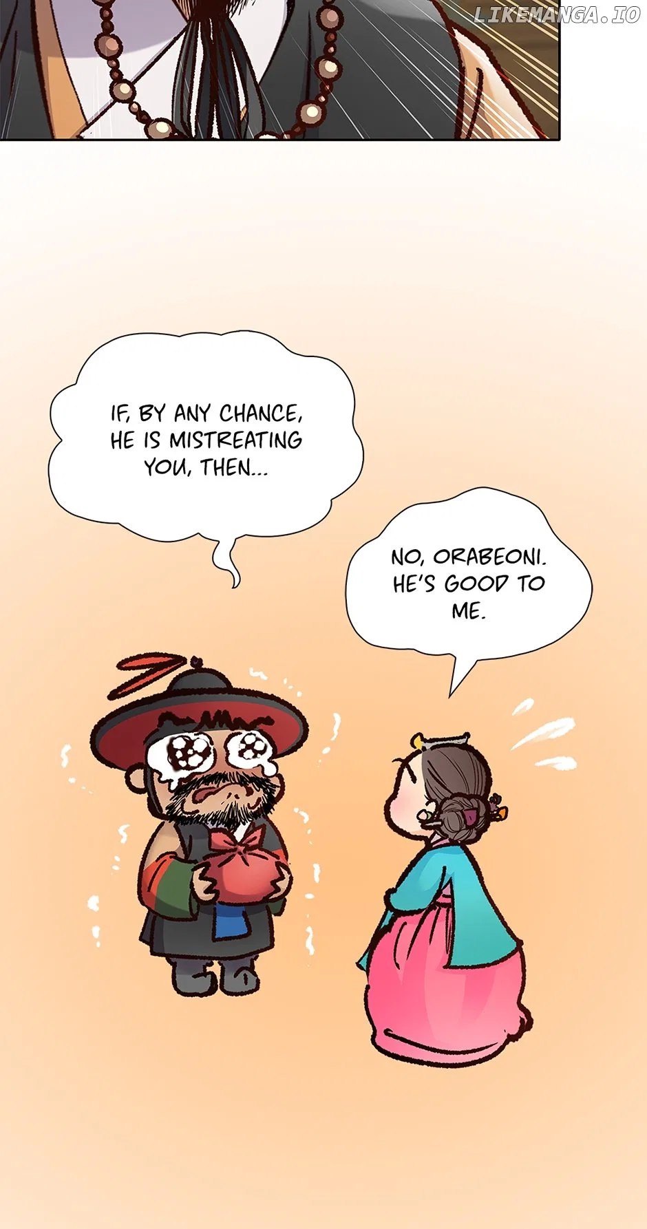 The Red Sleeve Chapter 140 – Page 7