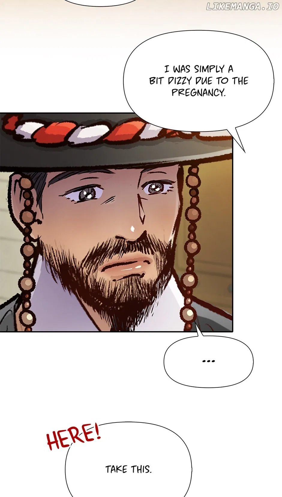The Red Sleeve Chapter 140 – Page 15