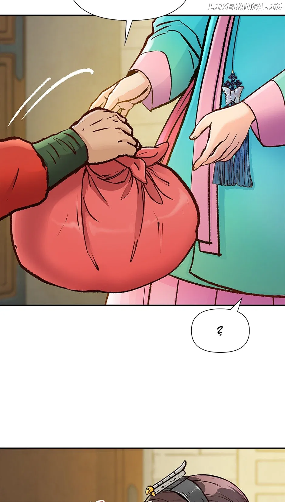 The Red Sleeve Chapter 140 – Page 16