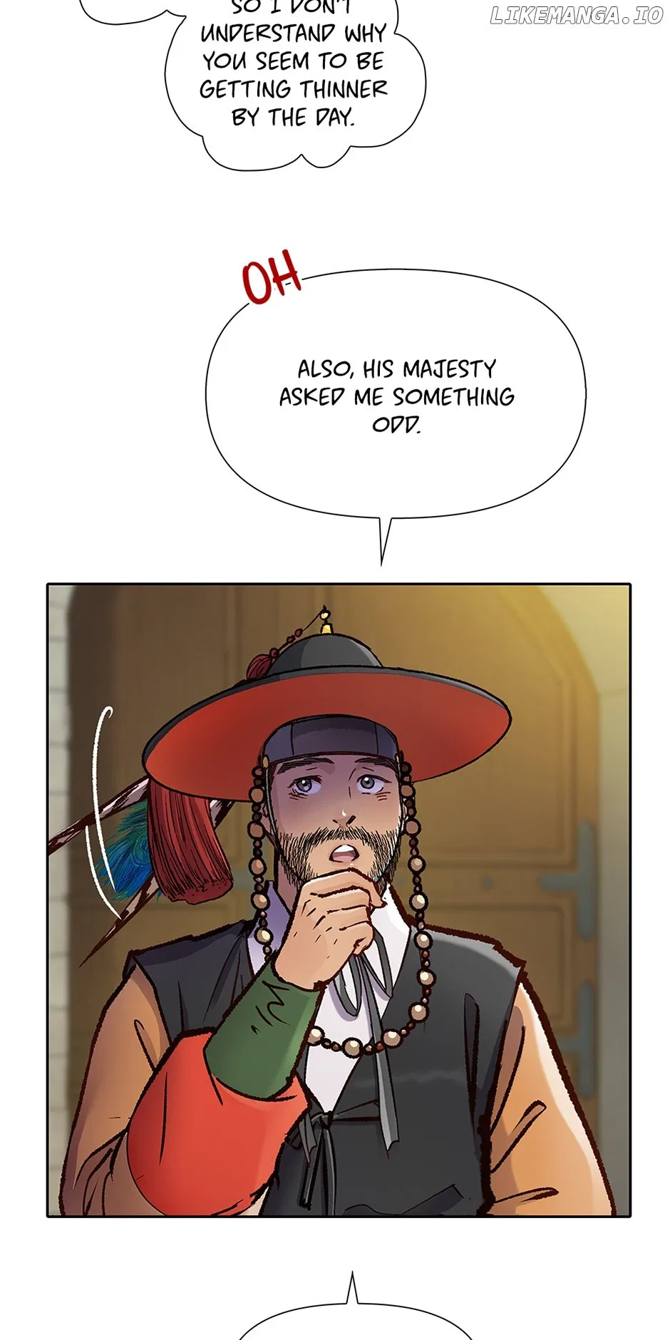 The Red Sleeve Chapter 140 – Page 19