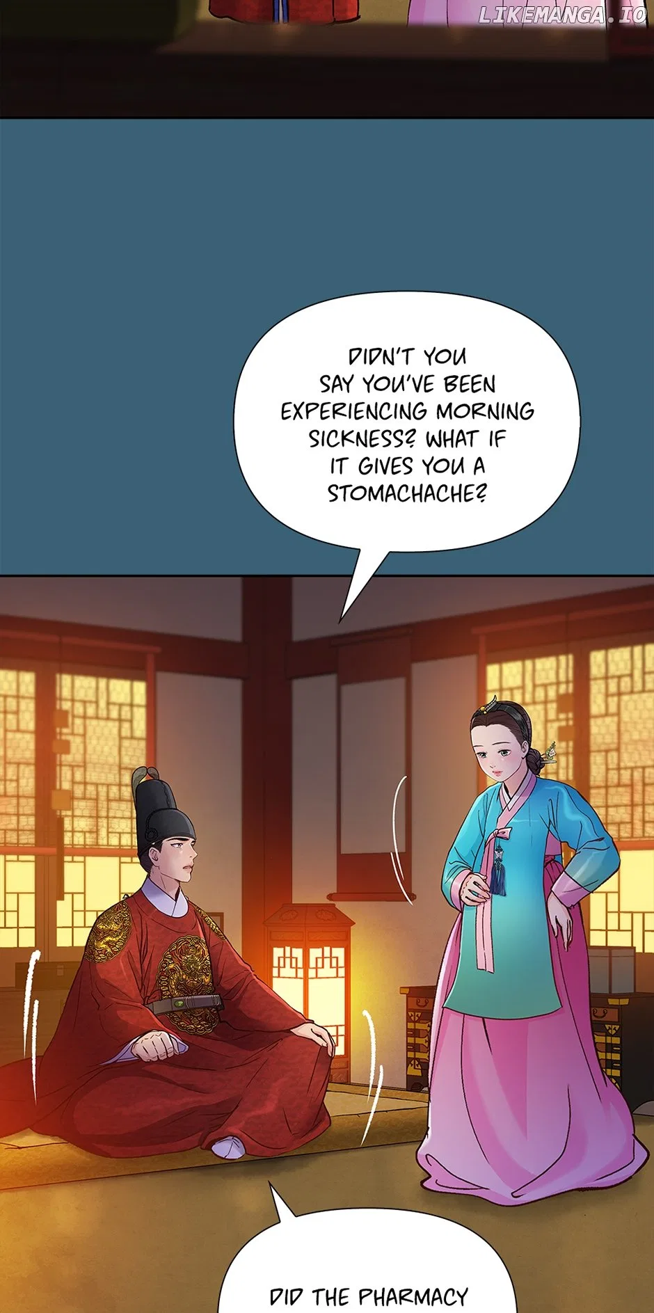 The Red Sleeve Chapter 140 – Page 26