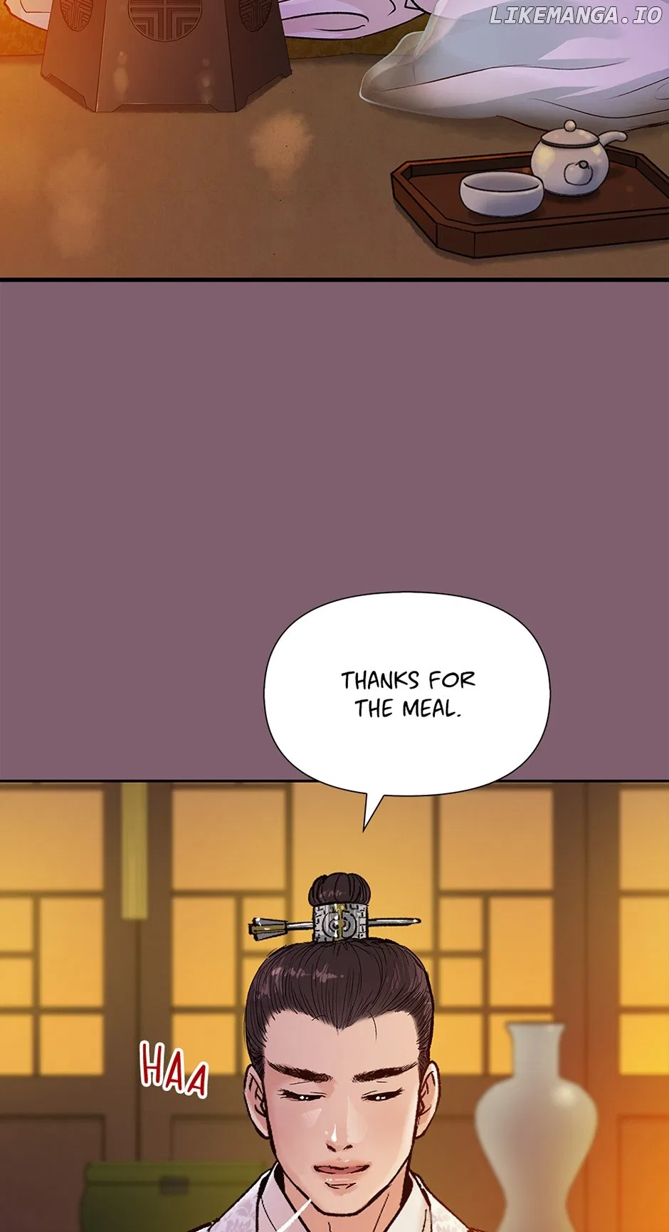 The Red Sleeve Chapter 140 – Page 33