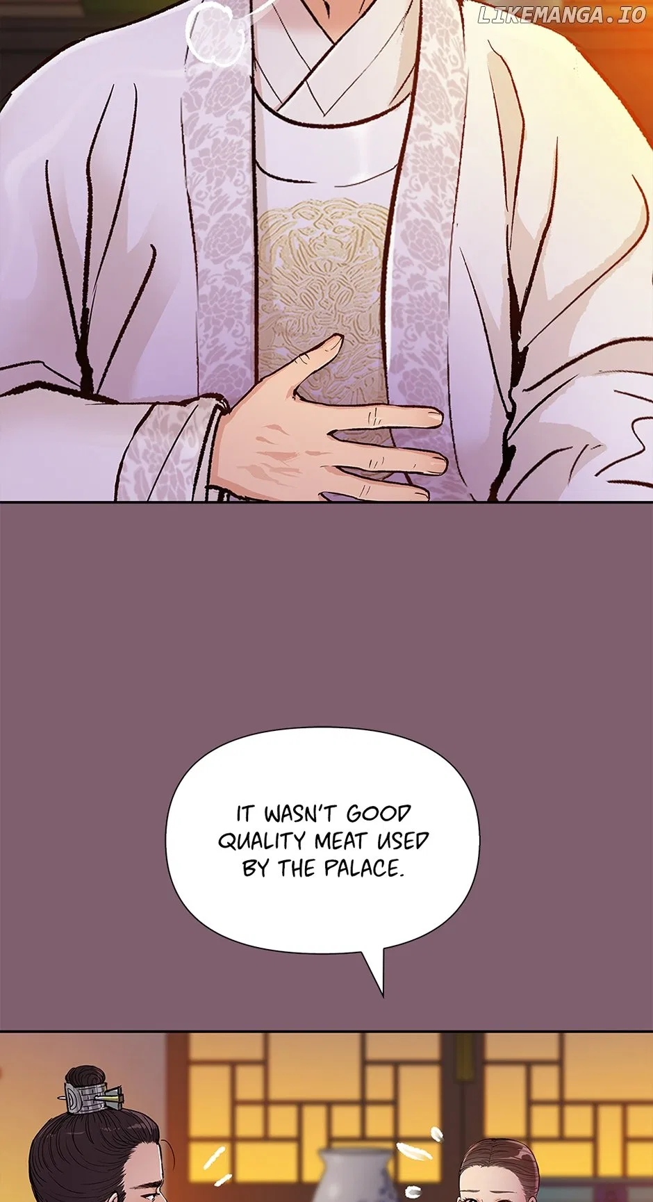 The Red Sleeve Chapter 140 – Page 34