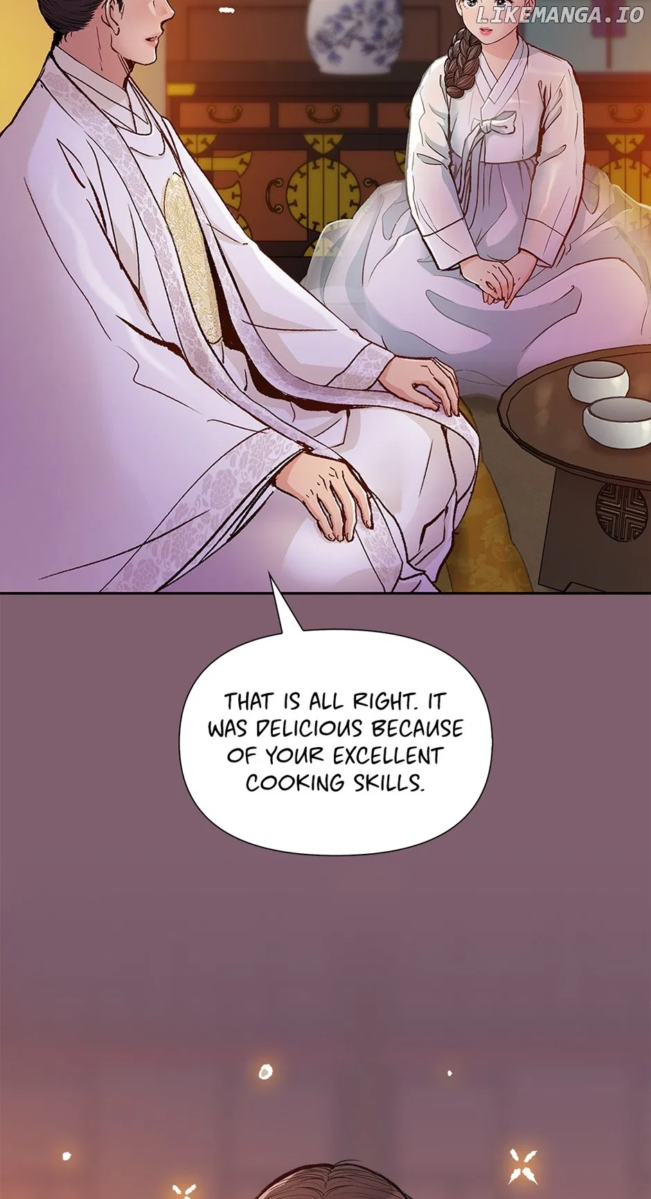 The Red Sleeve Chapter 140 – Page 35