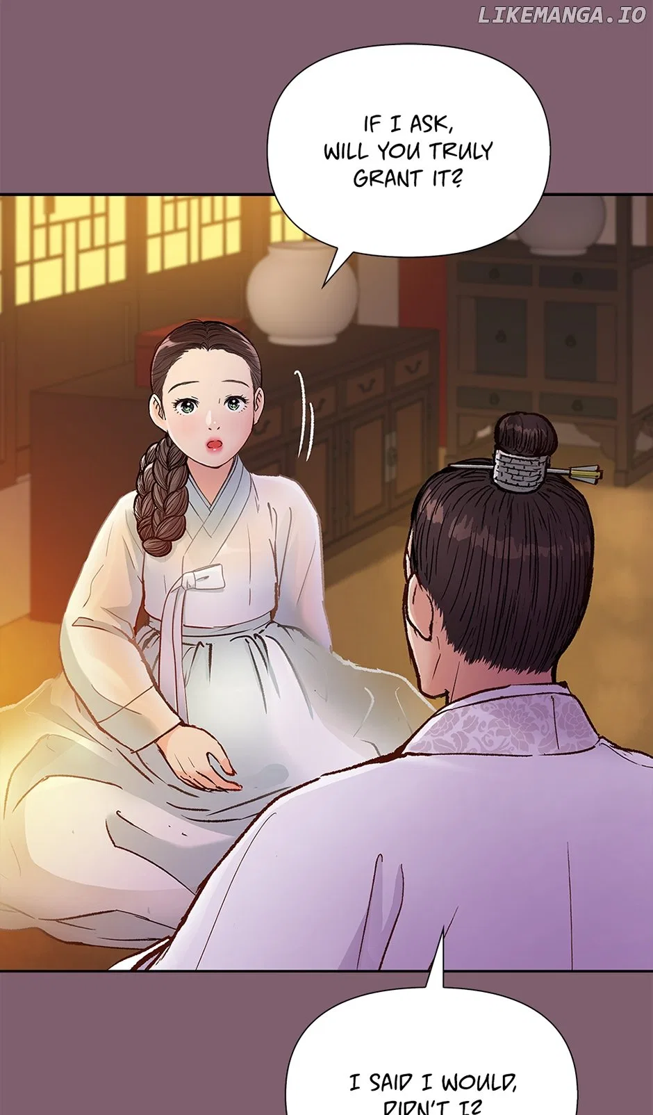 The Red Sleeve Chapter 140 – Page 42