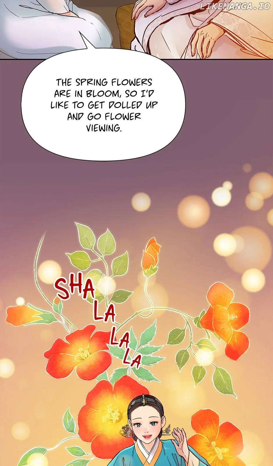 The Red Sleeve Chapter 140 – Page 45