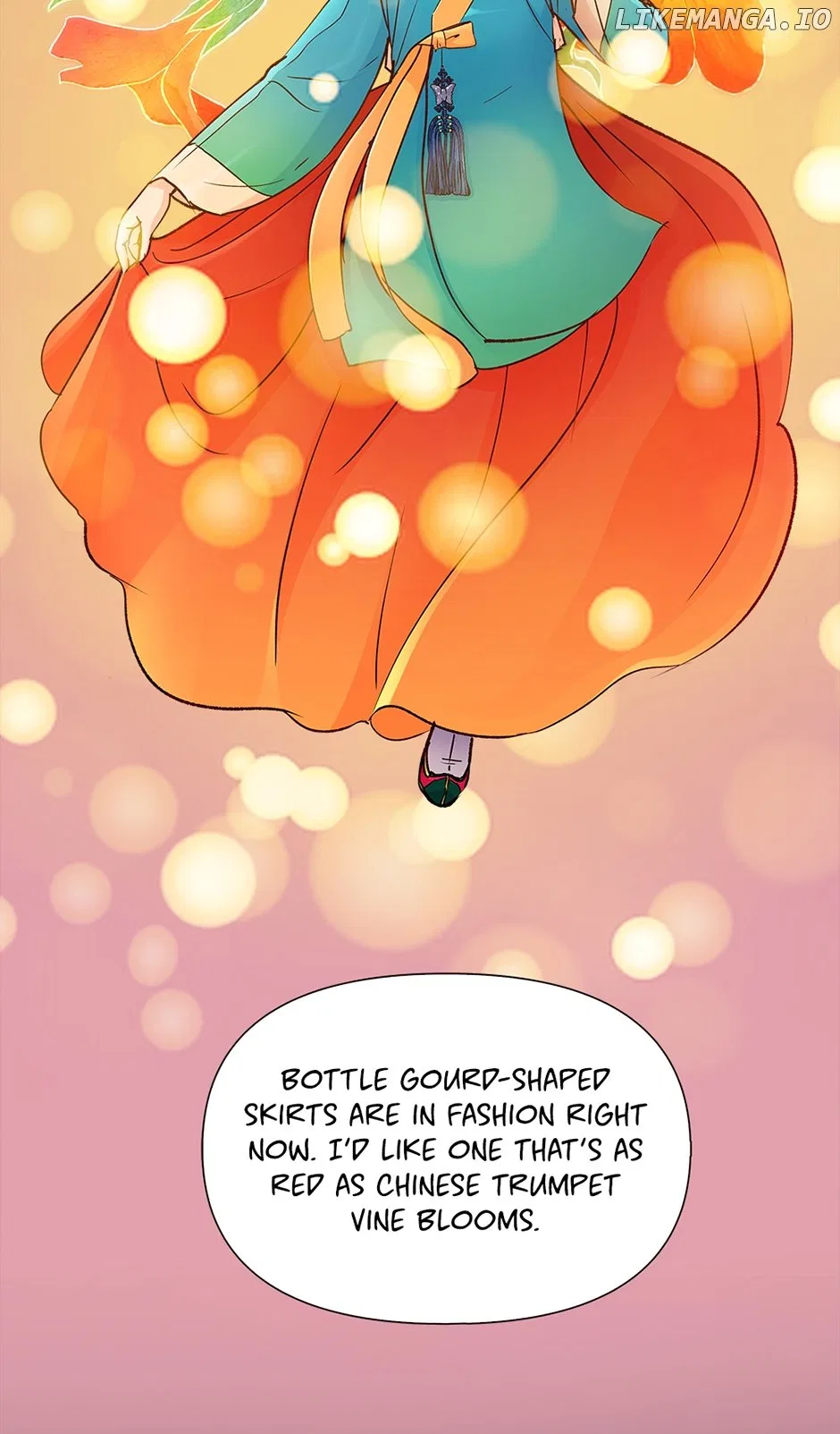 The Red Sleeve Chapter 140 – Page 46