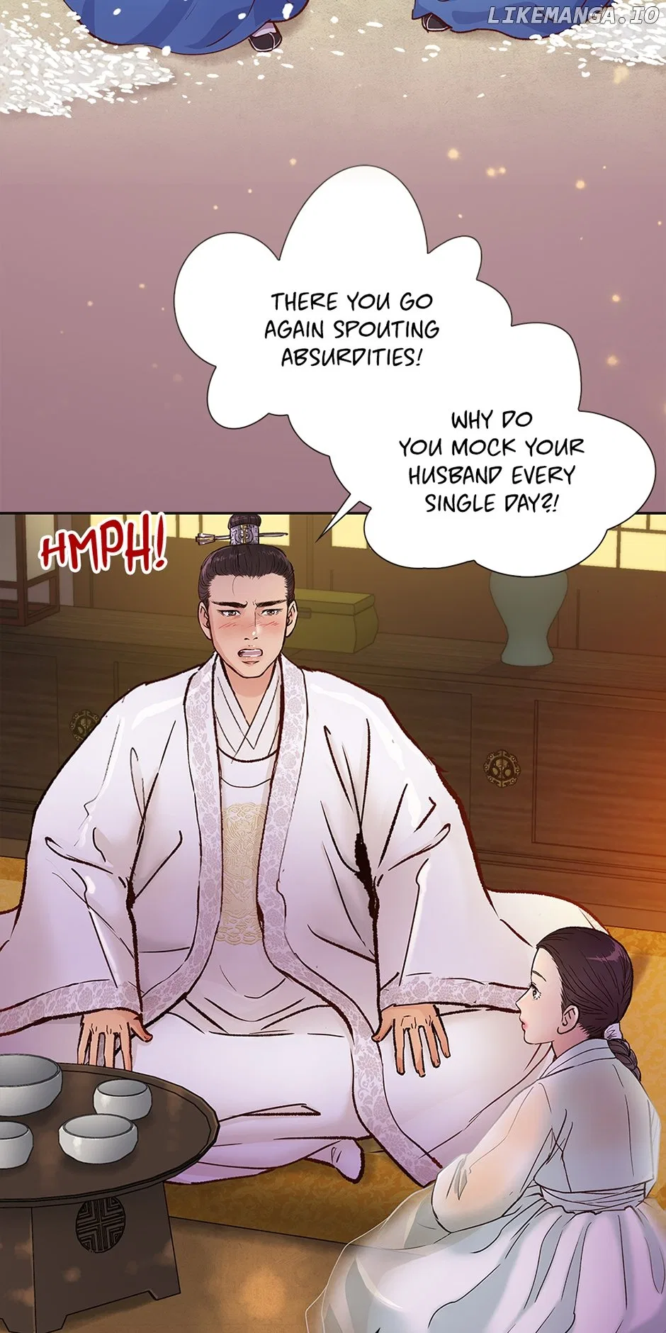 The Red Sleeve Chapter 140 – Page 49