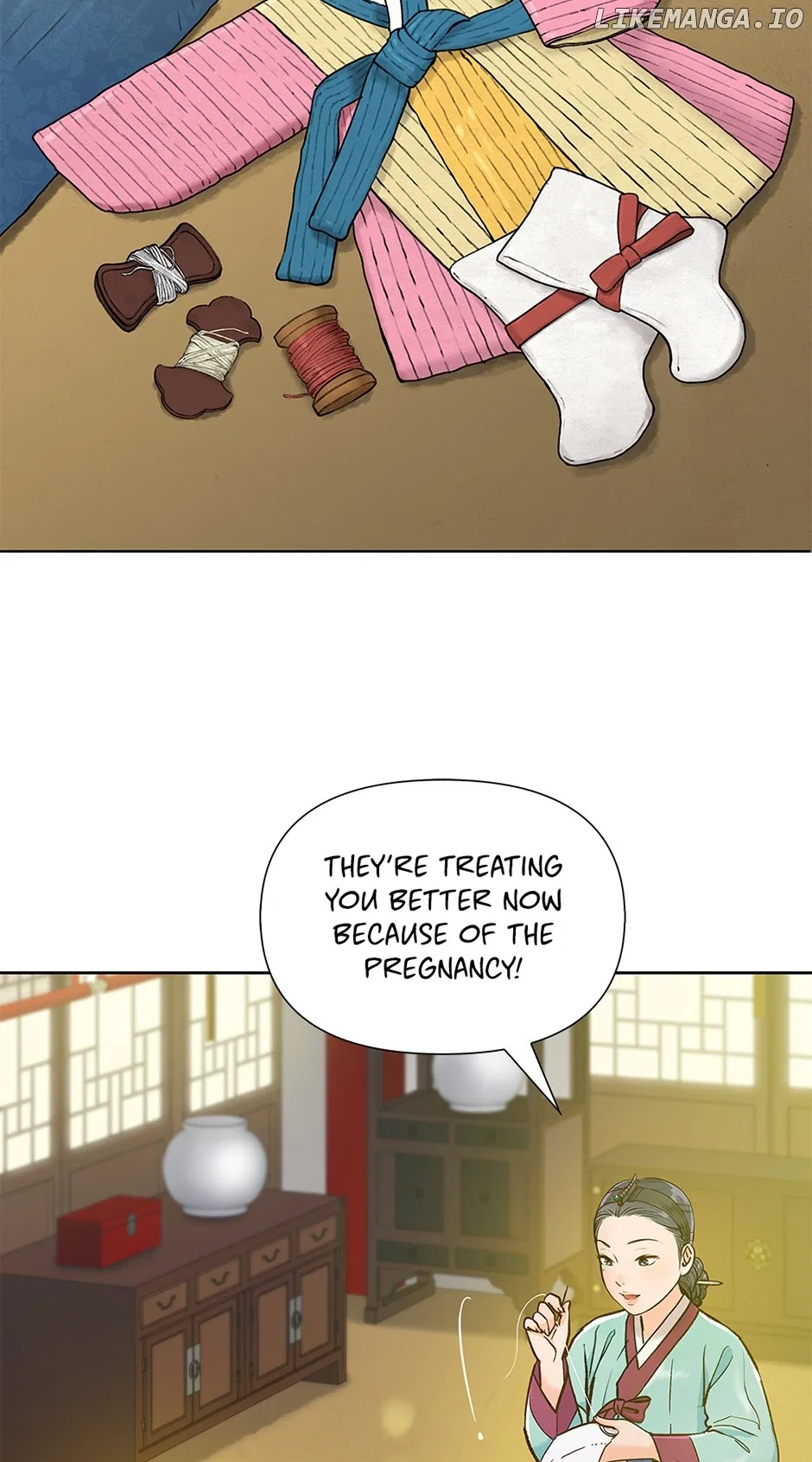 The Red Sleeve Chapter 139 – Page 2