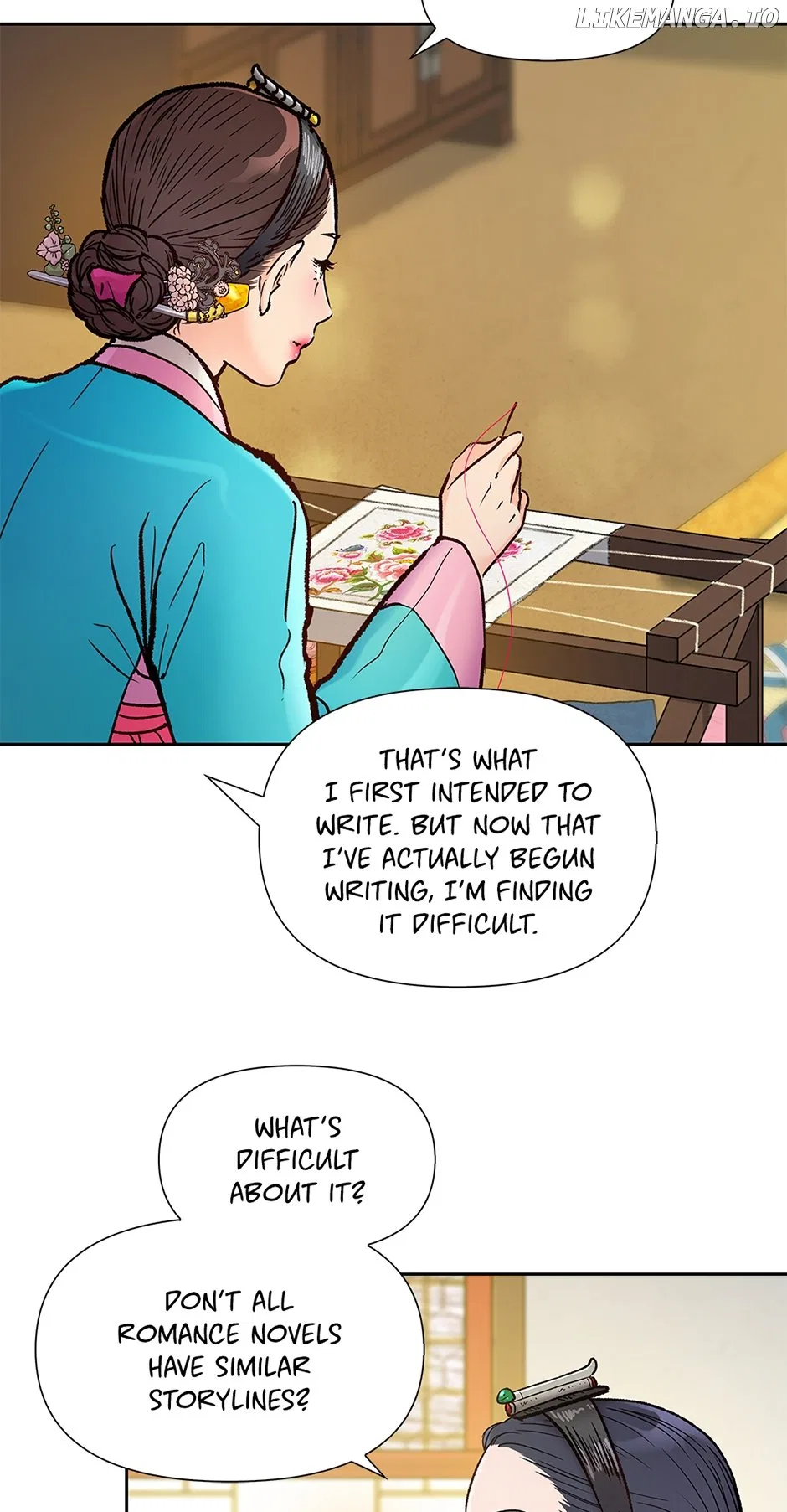 The Red Sleeve Chapter 139 – Page 10
