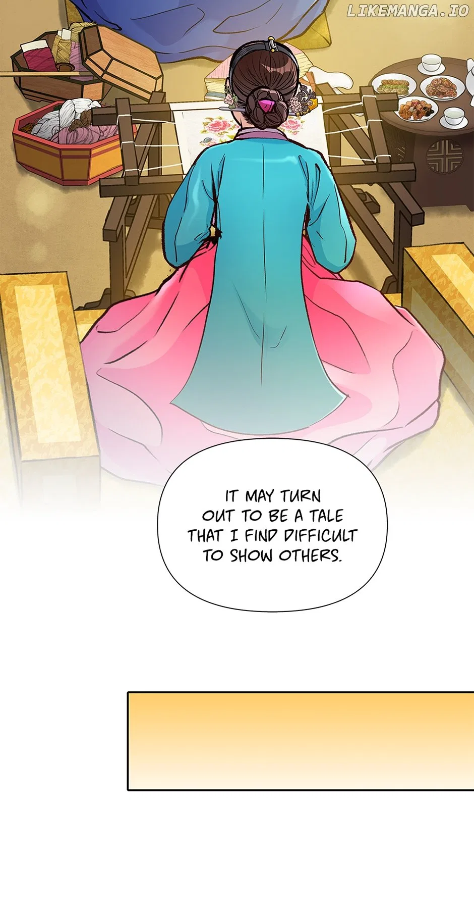 The Red Sleeve Chapter 139 – Page 13